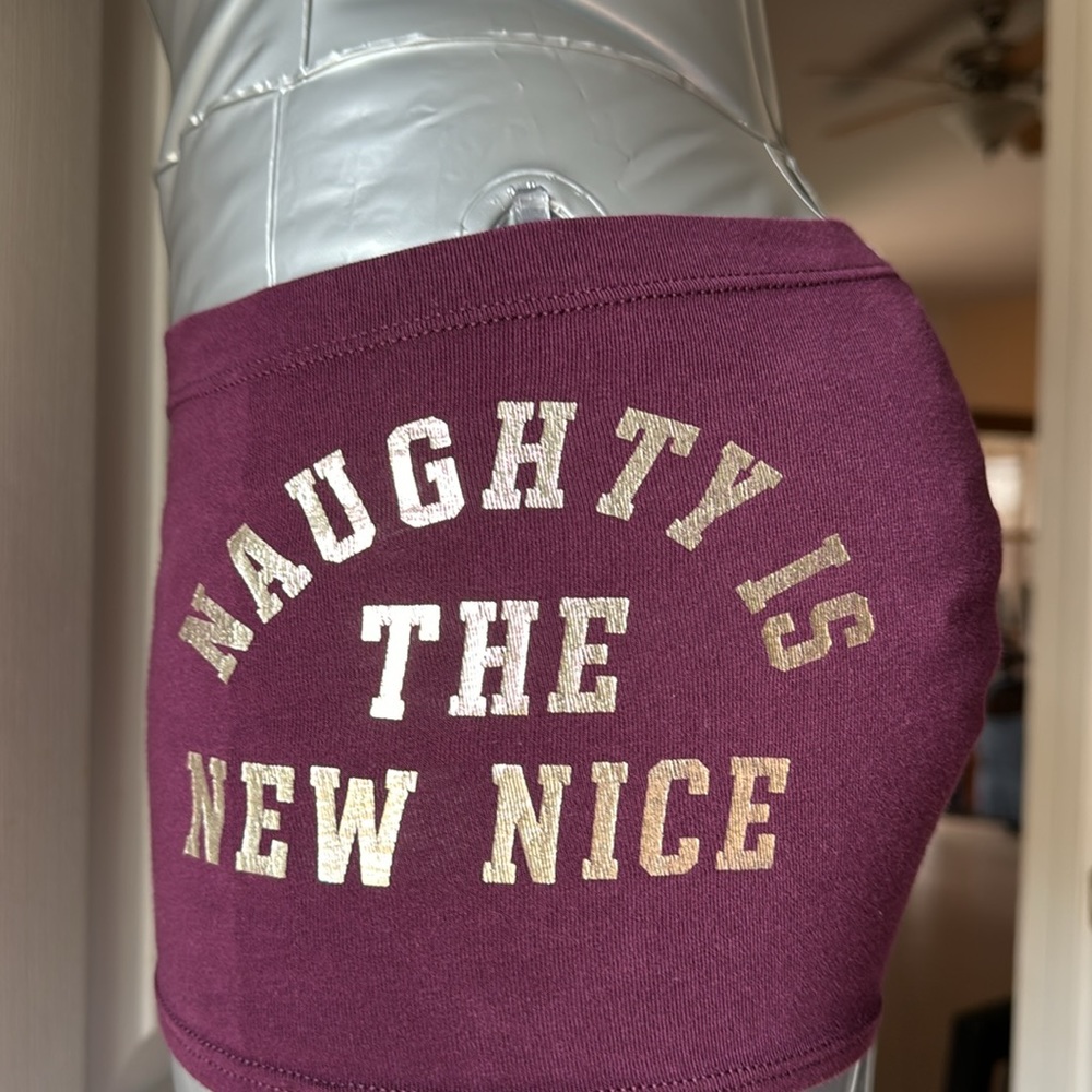 Victoria’s Secret Christmas Panties